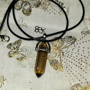 Healing Crystal Necklace